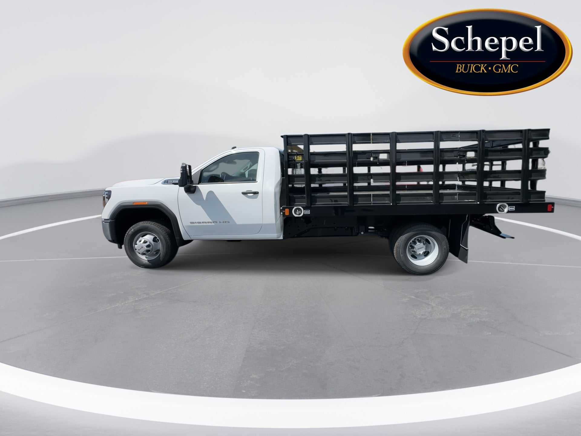 2026 GMC Sierra 3500 HD Chassis Cab Pro