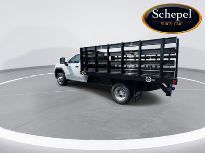 2026 GMC Sierra 3500 HD Chassis Cab Pro