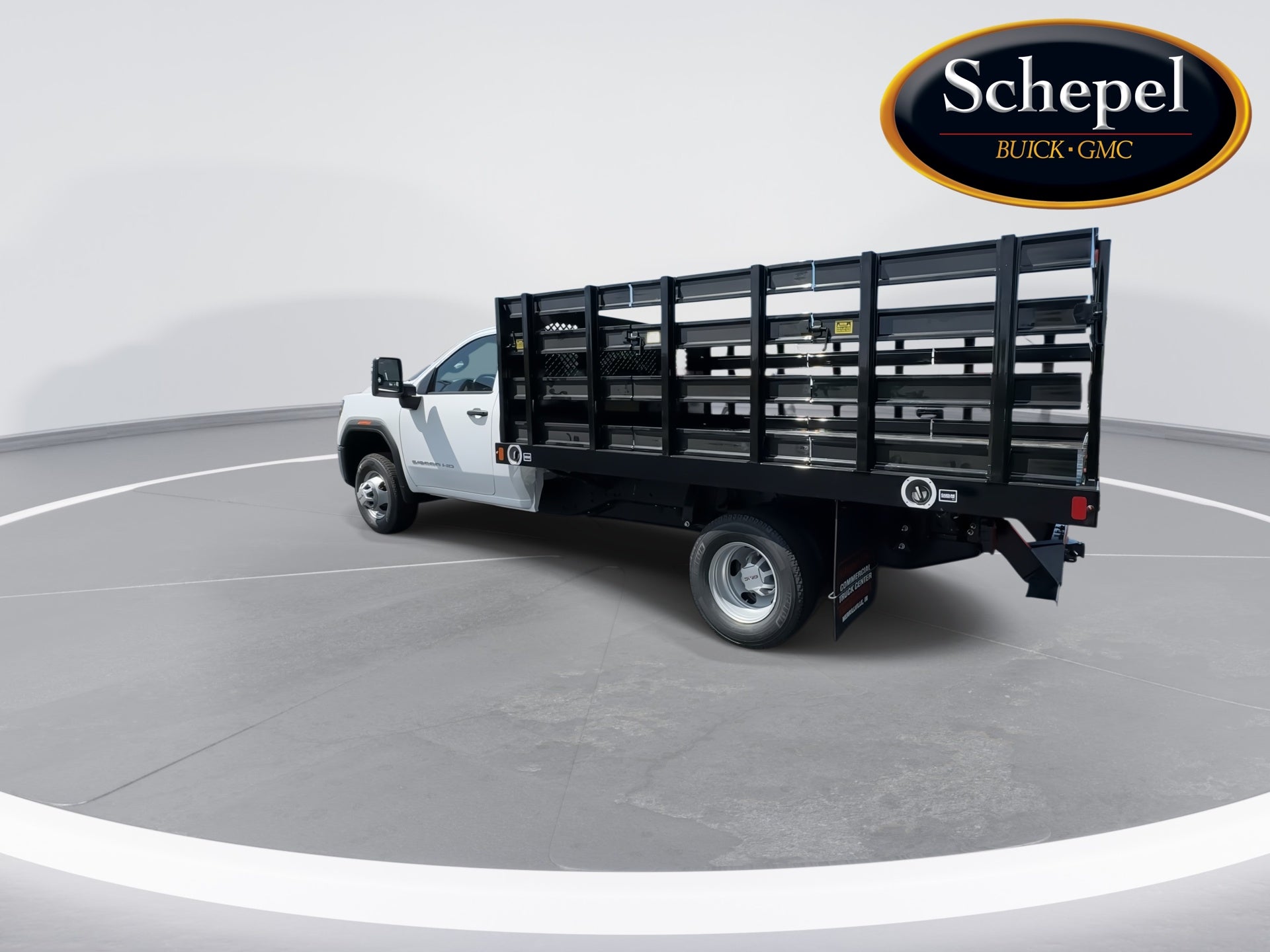 2026 GMC Sierra 3500 HD Chassis Cab Pro