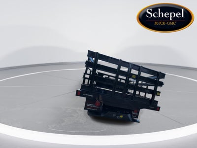 2026 GMC Sierra 3500 HD Chassis Cab Pro
