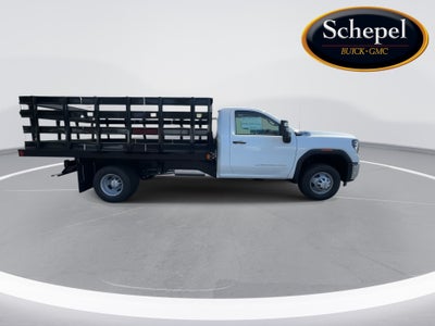 2026 GMC Sierra 3500 HD Chassis Cab Pro