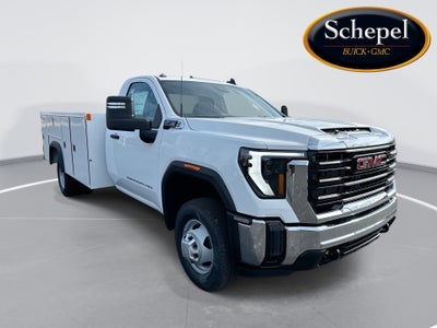 2026 GMC Sierra 3500 HD Chassis Cab Pro