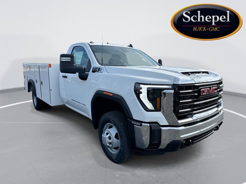 2026 GMC Sierra 3500 HD Chassis Cab Pro