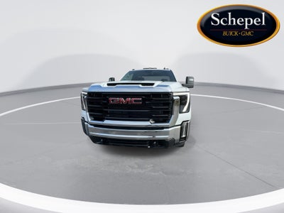 2026 GMC Sierra 3500 HD Chassis Cab Pro