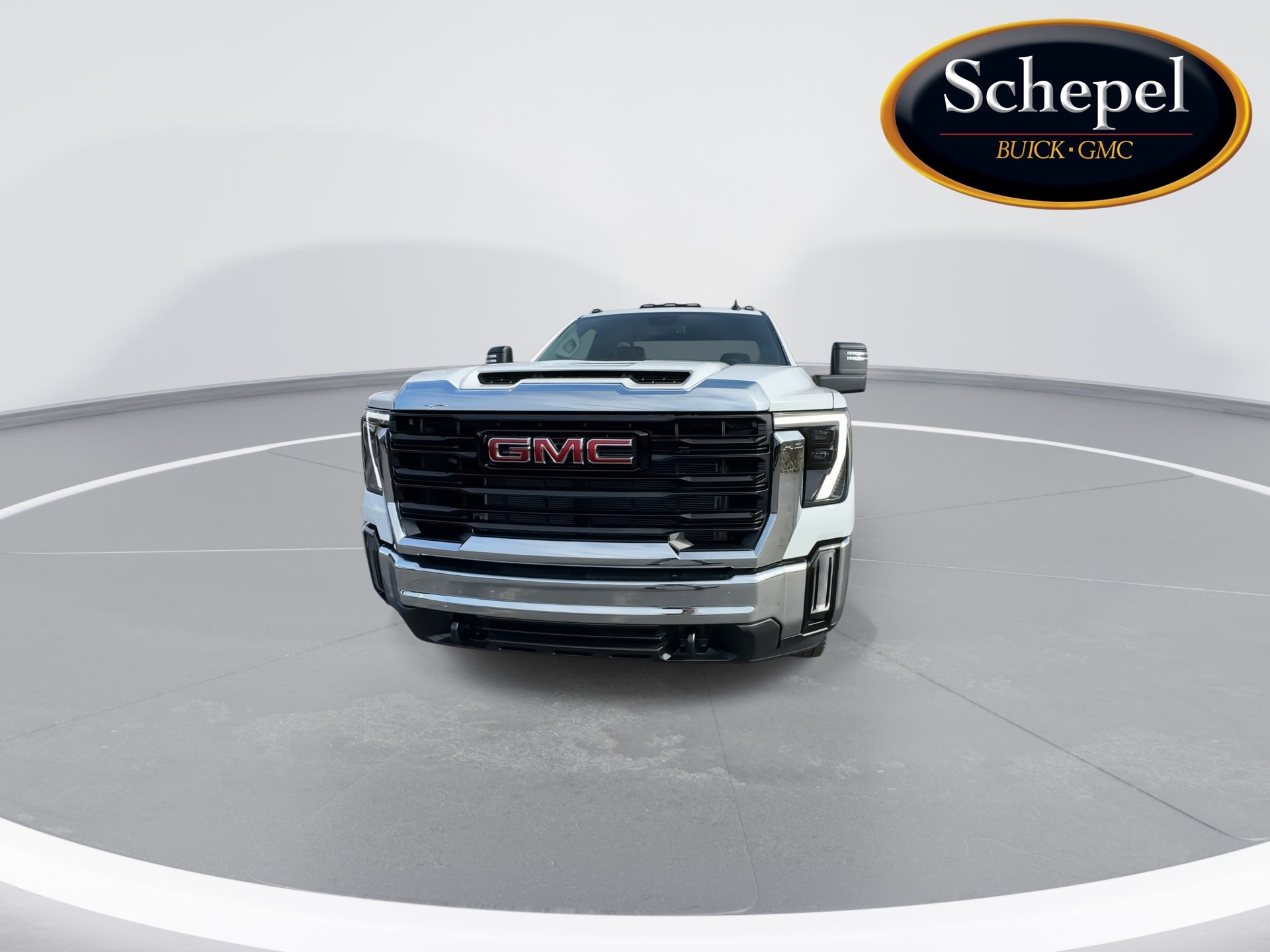 2026 GMC Sierra 3500 HD Chassis Cab Pro