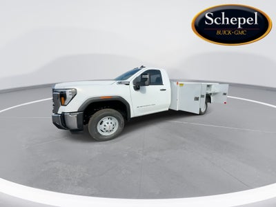 2026 GMC Sierra 3500 HD Chassis Cab Pro