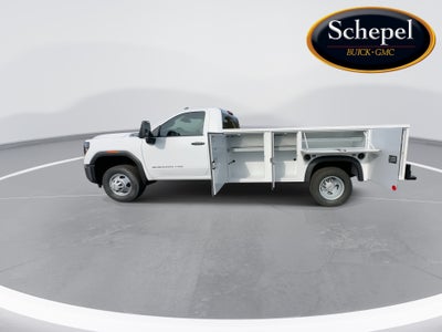 2026 GMC Sierra 3500 HD Chassis Cab Pro