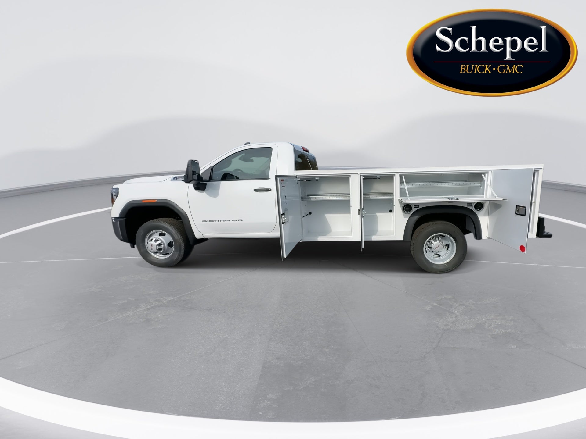2026 GMC Sierra 3500 HD Chassis Cab Pro