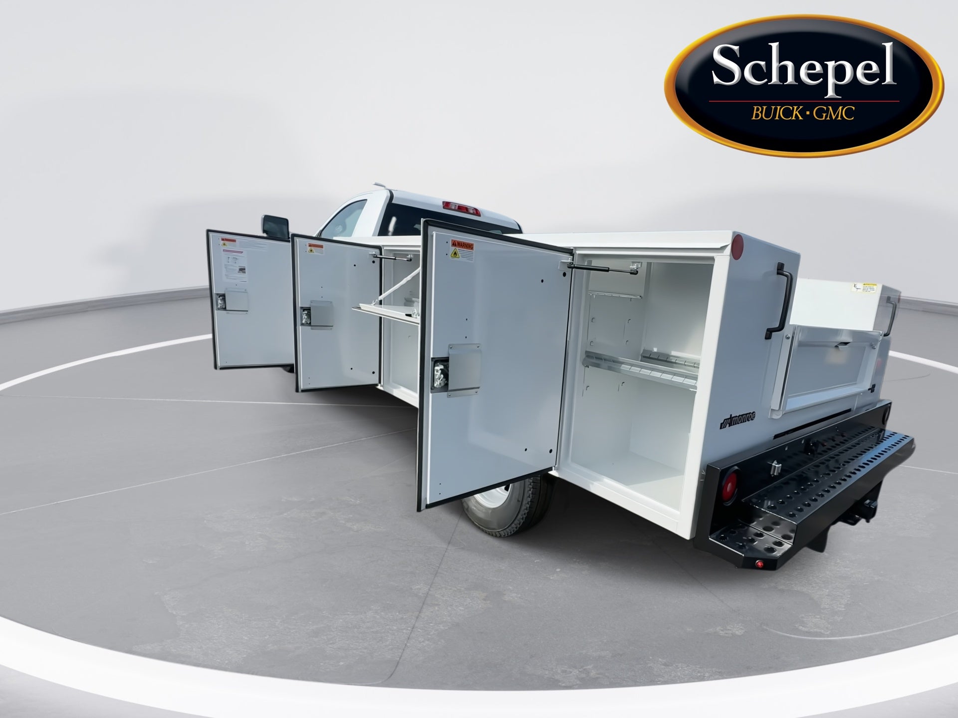 2026 GMC Sierra 3500 HD Chassis Cab Pro