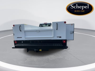 2026 GMC Sierra 3500 HD Chassis Cab Pro