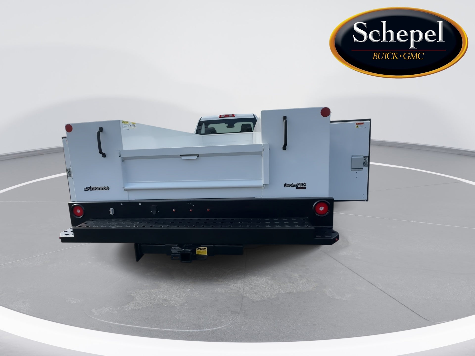 2026 GMC Sierra 3500 HD Chassis Cab Pro