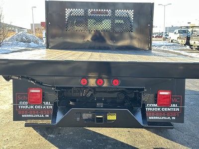 2026 GMC Sierra 3500 HD Chassis Cab Pro