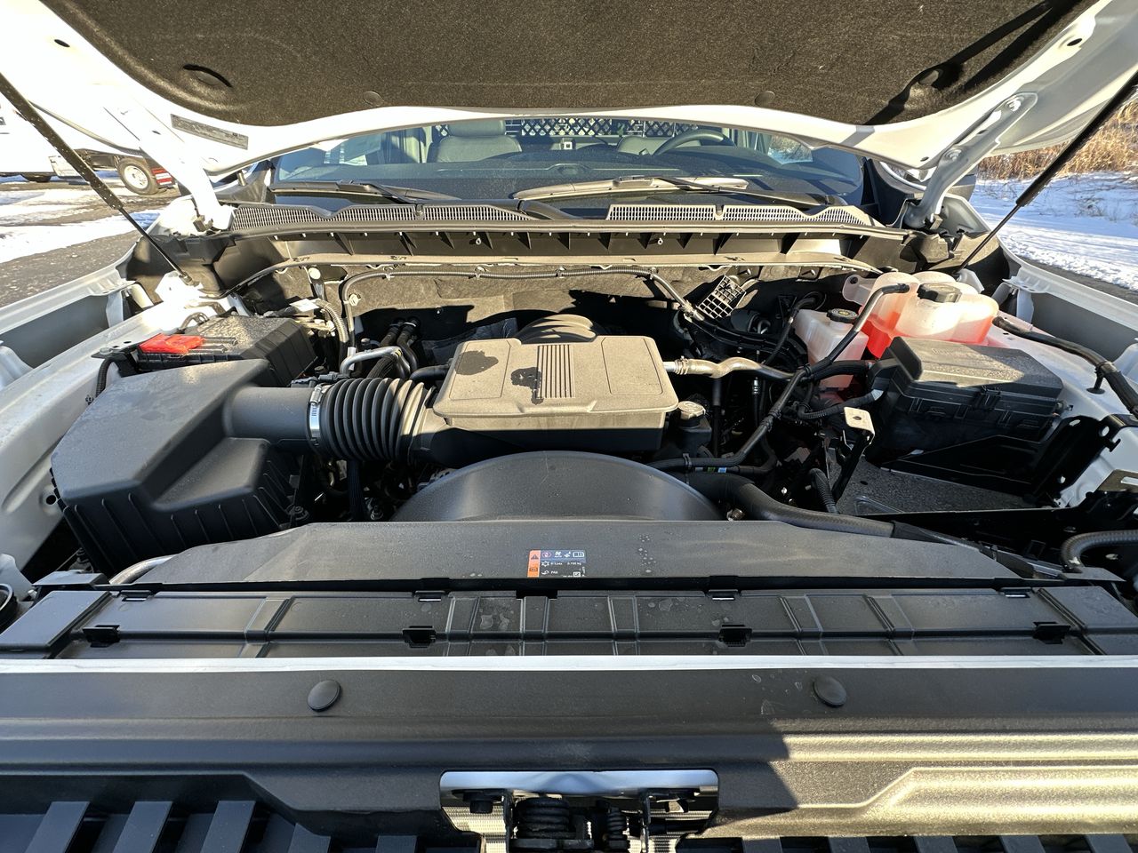 2026 GMC Sierra 3500 HD Chassis Cab Pro