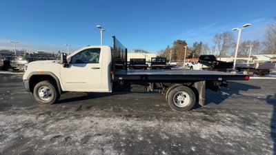 2026 GMC Sierra 3500 HD Chassis Cab Pro