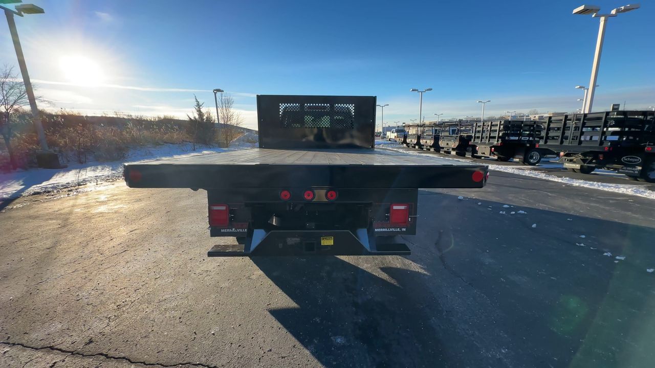 2026 GMC Sierra 3500 HD Chassis Cab Pro