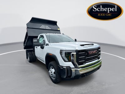 2026 GMC Sierra 3500 HD Chassis Cab Pro