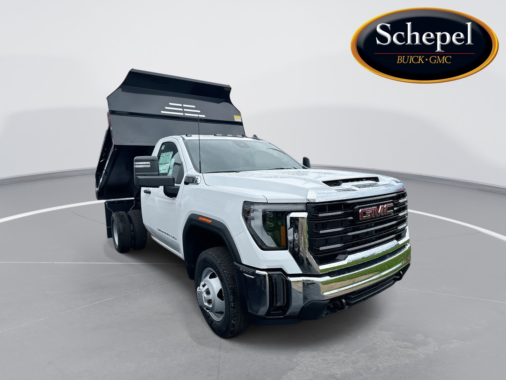 2026 GMC Sierra 3500 HD Chassis Cab Pro
