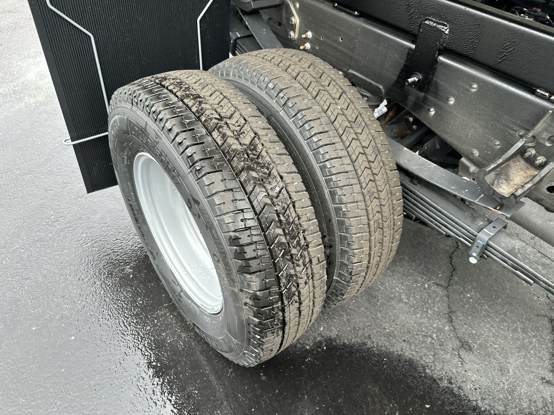 2026 GMC Sierra 3500 HD Chassis Cab Pro