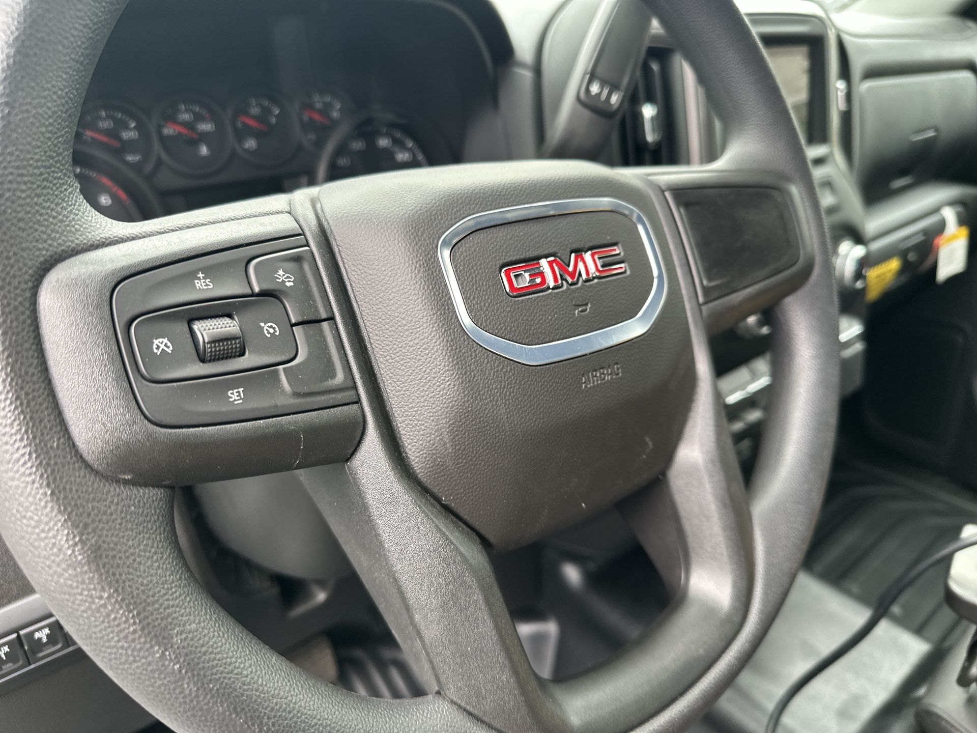 2026 GMC Sierra 3500 HD Chassis Cab Pro