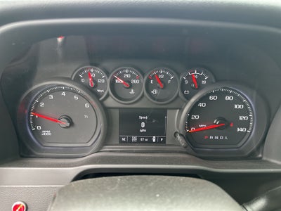 2026 GMC Sierra 3500 HD Chassis Cab Pro