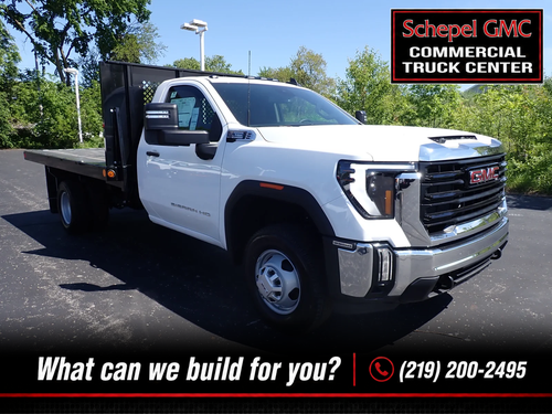 2026 GMC Sierra 3500 HD Chassis Cab Pro