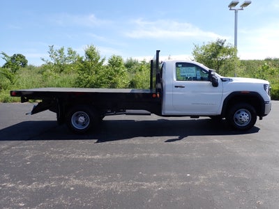2026 GMC Sierra 3500 HD Chassis Cab Pro