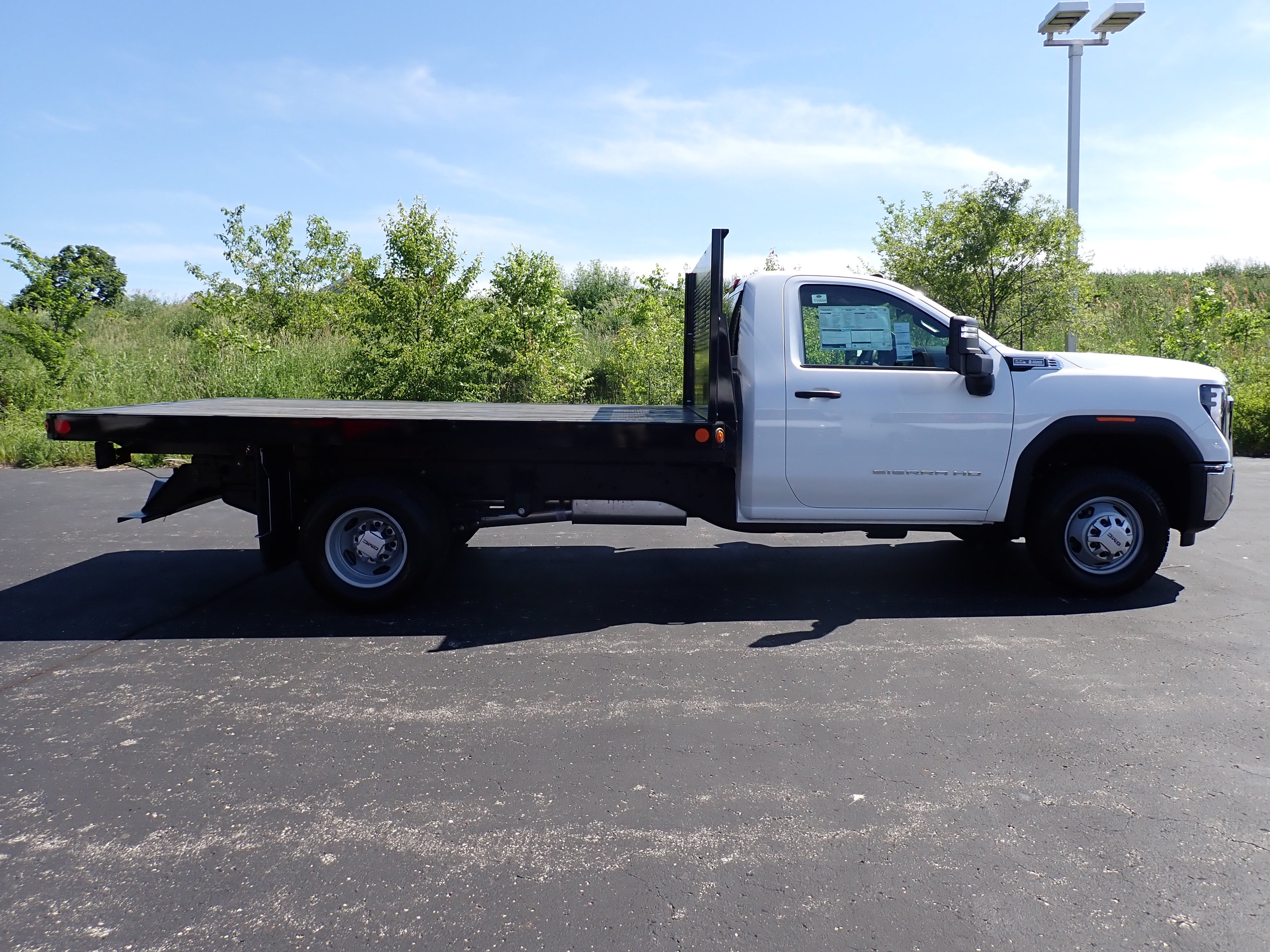 2026 GMC Sierra 3500 HD Chassis Cab Pro