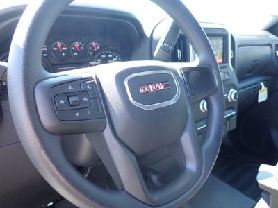 2026 GMC Sierra 3500 HD Chassis Cab Pro
