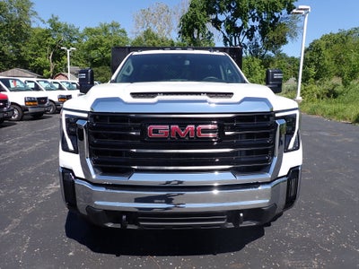 2026 GMC Sierra 3500 HD Chassis Cab Pro