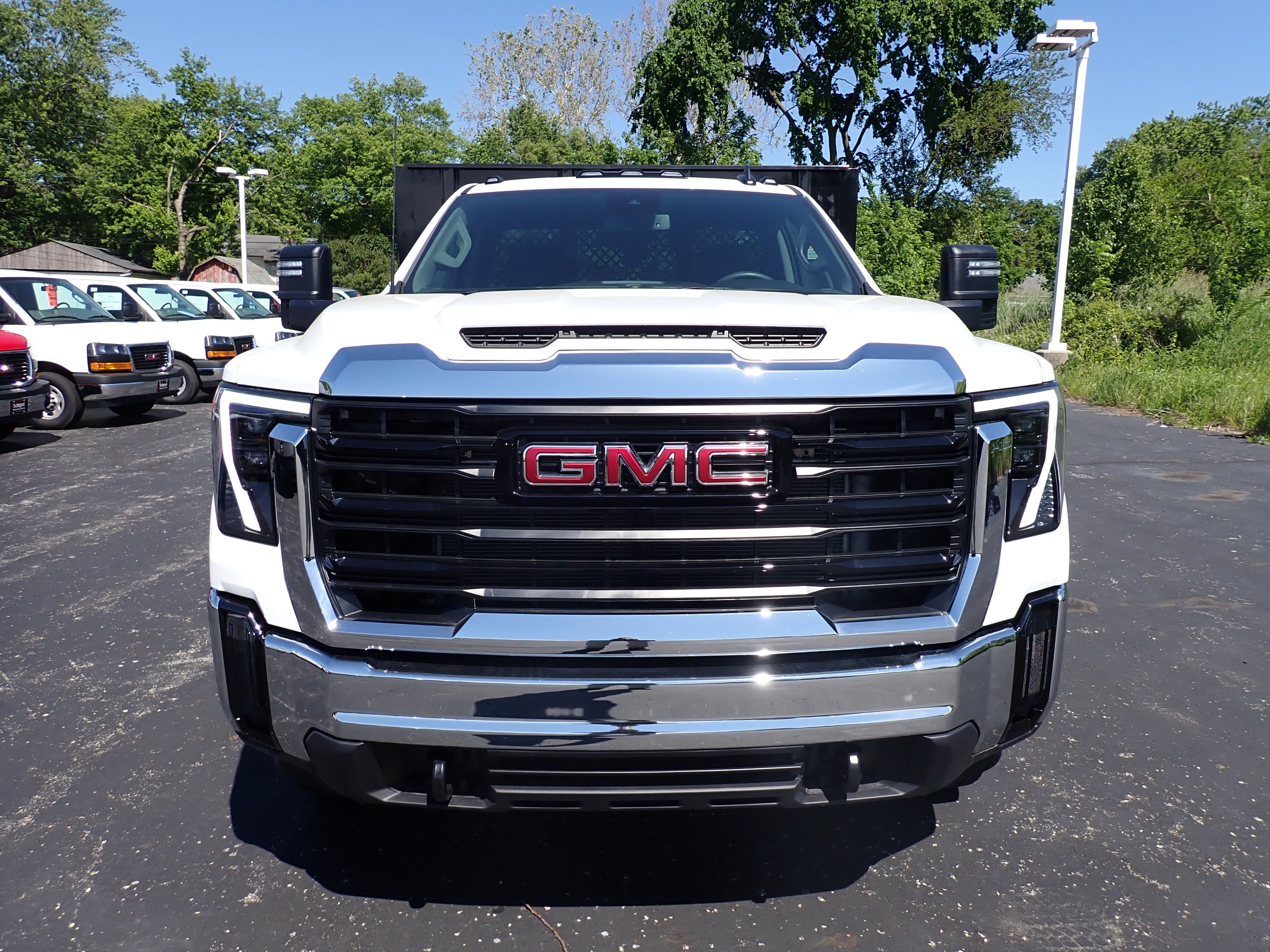 2026 GMC Sierra 3500 HD Chassis Cab Pro