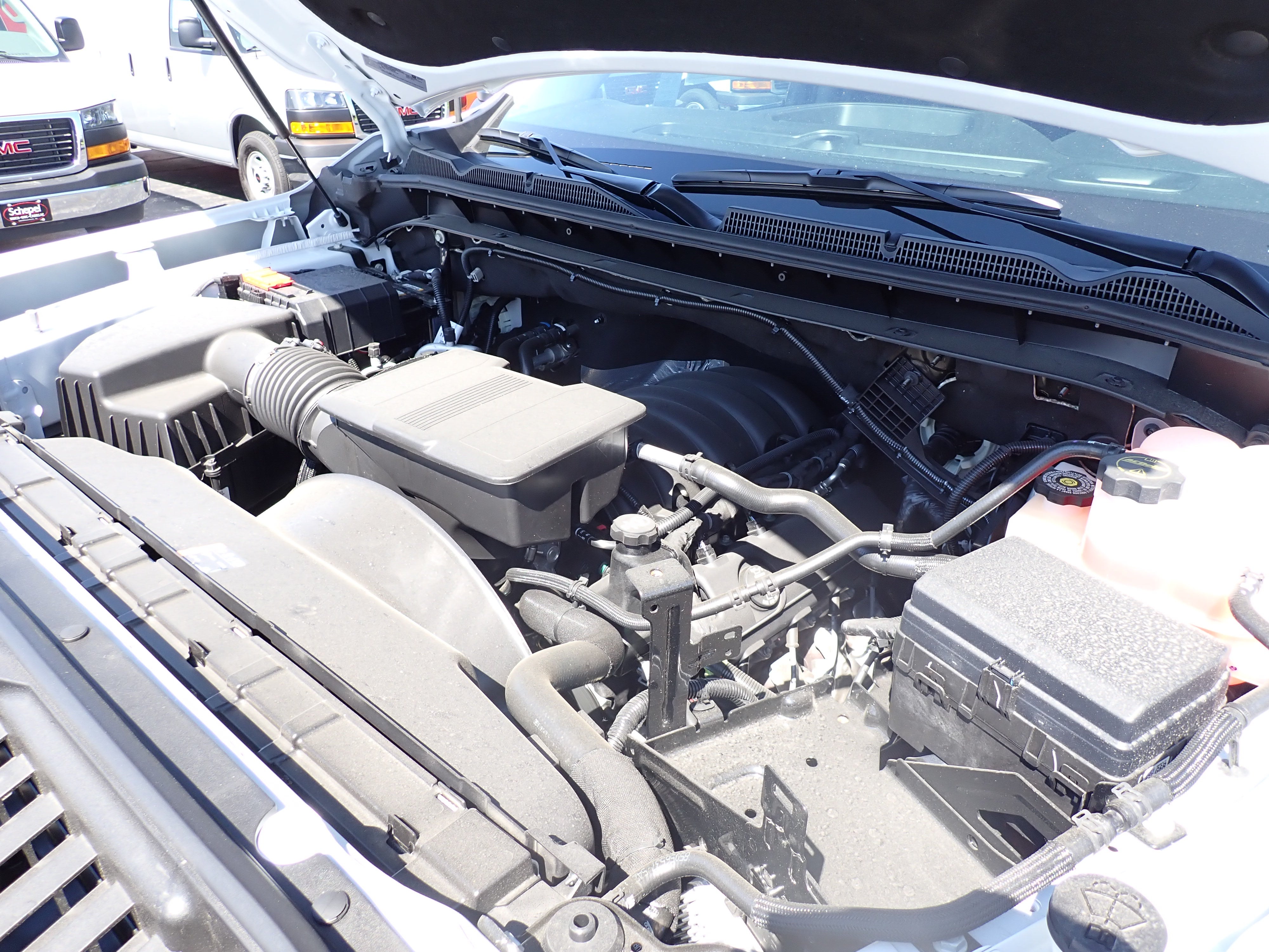 2026 GMC Sierra 3500 HD Chassis Cab Pro