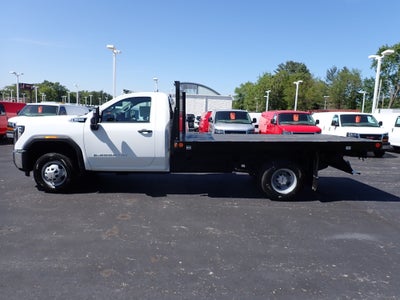 2026 GMC Sierra 3500 HD Chassis Cab Pro