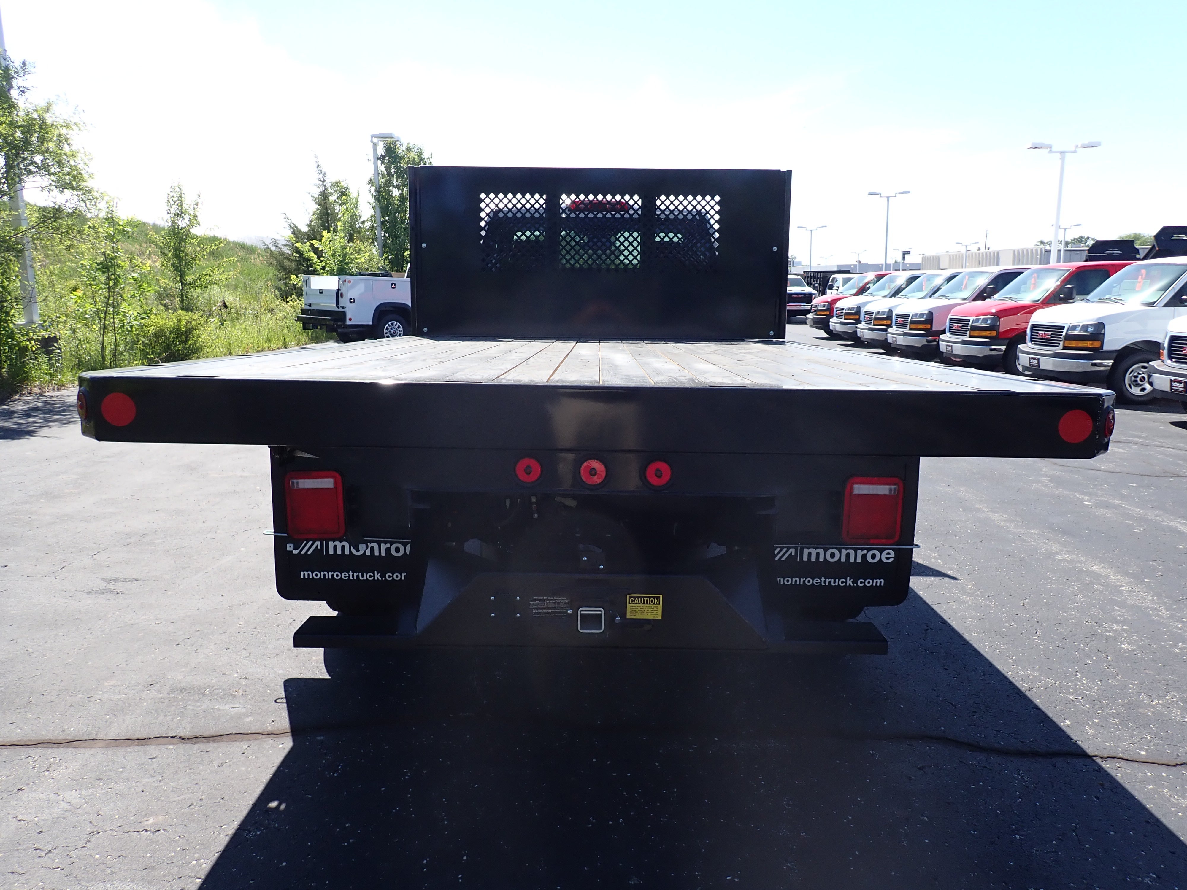 2026 GMC Sierra 3500 HD Chassis Cab Pro