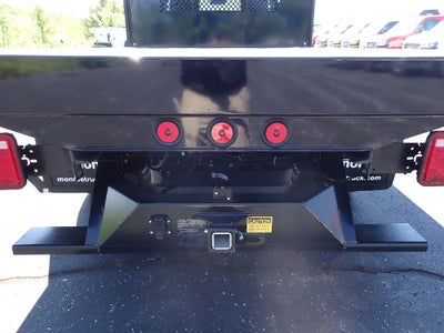 2026 GMC Sierra 3500 HD Chassis Cab Pro