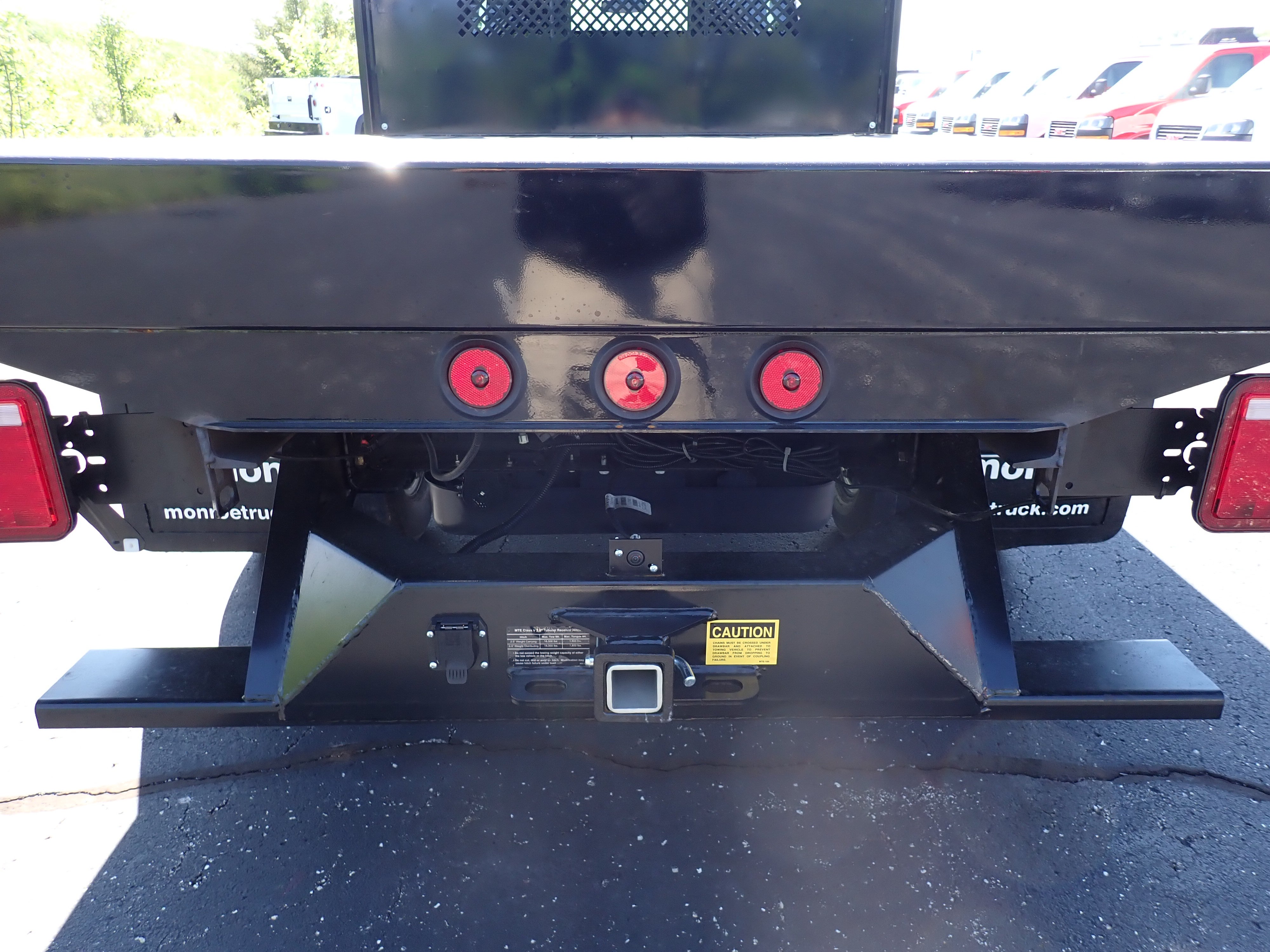 2026 GMC Sierra 3500 HD Chassis Cab Pro