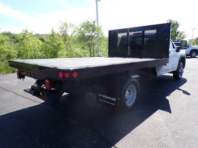 2026 GMC Sierra 3500 HD Chassis Cab Pro