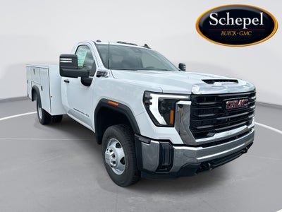 2026 GMC Sierra 3500 HD Chassis Cab Pro