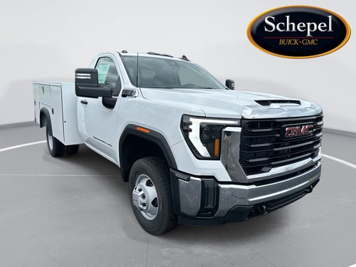 2026 GMC Sierra 3500 HD Chassis Cab Pro