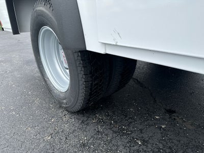 2026 GMC Sierra 3500 HD Chassis Cab Pro