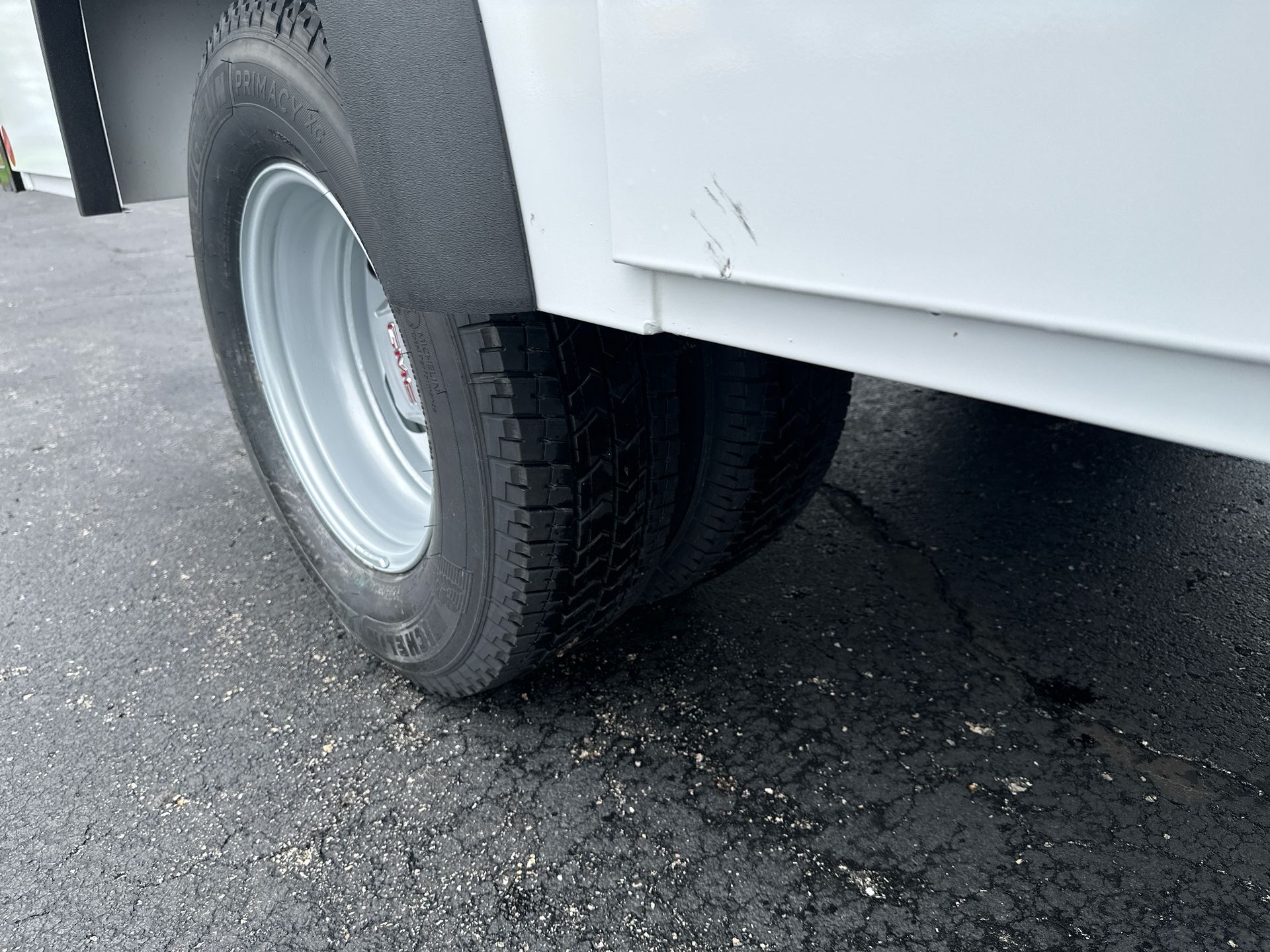 2026 GMC Sierra 3500 HD Chassis Cab Pro