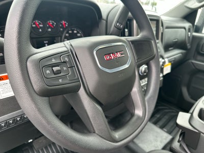 2026 GMC Sierra 3500 HD Chassis Cab Pro