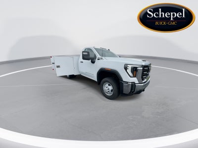 2026 GMC Sierra 3500 HD Chassis Cab Pro
