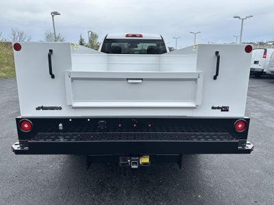 2026 GMC Sierra 3500 HD Chassis Cab Pro