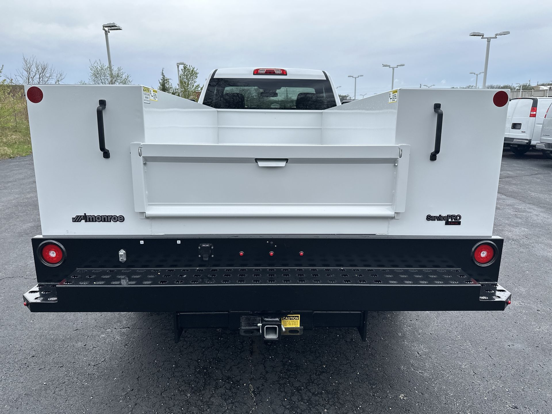 2026 GMC Sierra 3500 HD Chassis Cab Pro