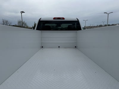 2026 GMC Sierra 3500 HD Chassis Cab Pro