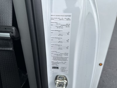 2026 GMC Sierra 3500 HD Chassis Cab Pro