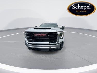 2026 GMC Sierra 3500 HD Chassis Cab Pro