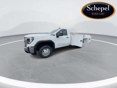 2026 GMC Sierra 3500 HD Chassis Cab Pro