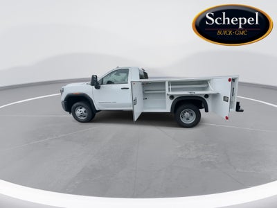 2026 GMC Sierra 3500 HD Chassis Cab Pro