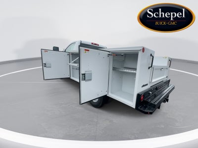 2026 GMC Sierra 3500 HD Chassis Cab Pro